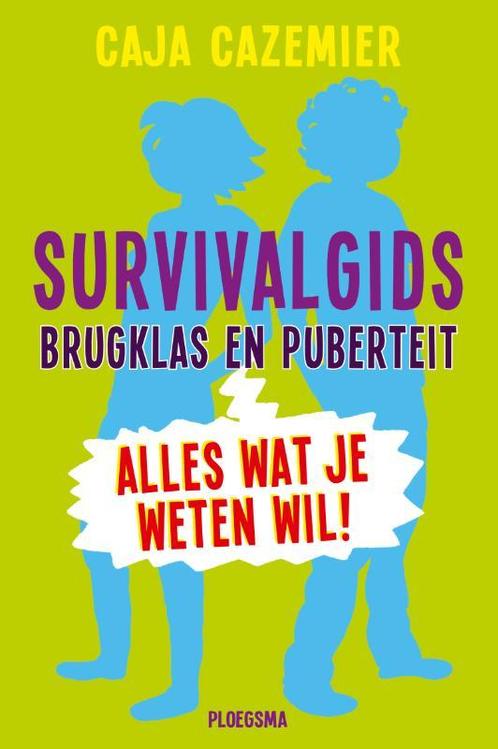 Survivalgids brugklas en puberteit 9789021678931, Boeken, Kinderboeken | Jeugd | 10 tot 12 jaar, Zo goed als nieuw, Verzenden