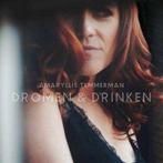 Amaryllis Temmerman - Dromen En Drinken CD, Verzenden, Nieuw in verpakking