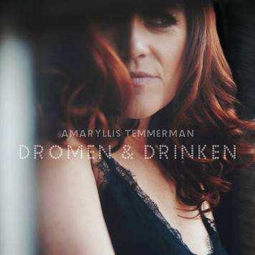 Amaryllis Temmerman - Dromen En Drinken CD, Cd's en Dvd's, Cd's | Overige Cd's, Verzenden