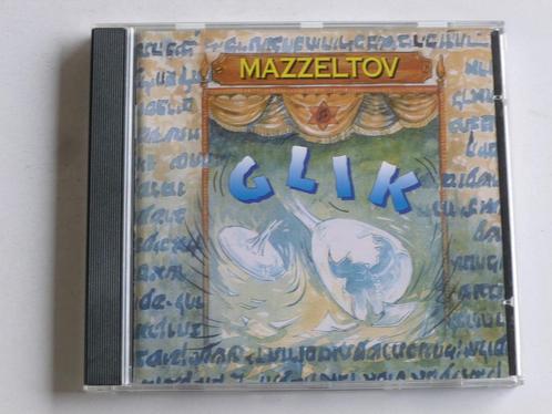 Glik - Mazzeltov, Cd's en Dvd's, Cd's | Pop, Verzenden