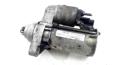 Startmotor Volkswagen Polo V 1.2 02T911023S, Auto-onderdelen, Motor en Toebehoren, ARN erkend, Stiba lid, Erkend duurzaam, Gebruikt