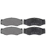 Remblokken set NISSAN MAXIMA 3.0 GL voorzijde, Verzenden, Nieuw