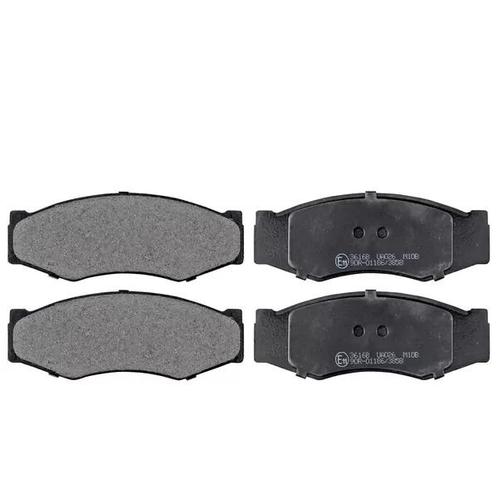 Remblokken set NISSAN MAXIMA 3.0 GL voorzijde, Auto-onderdelen, Ophanging en Onderstel, Nieuw, Verzenden