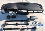 Dashboard + Airbags + Veiligheidsgordels Audi A5, Verzenden, Gereviseerd, Audi