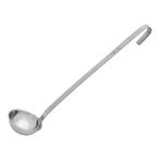 Opscheplepel | RVS | Naadloos | Ø70x300mm EMGA, Verzenden, Nieuw in verpakking