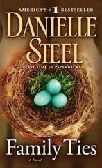 Family Ties: A Novel by Danielle Steel (Paperback) softback), Boeken, Romans, Gelezen, Danielle Steel, Verzenden