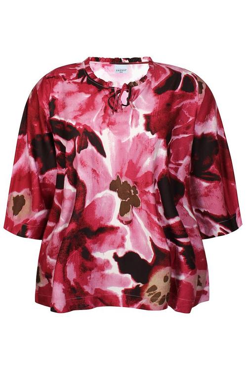 ZHENZI blouse Peri Maat:, Kleding | Dames, Blouses en Tunieken, Overige kleuren, Nieuw, Verzenden