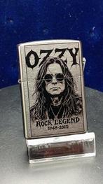 Zippo - Ozzy Osborne - Zonder minimumprijs - Zakaansteker -, Verzamelen, Nieuw