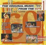 cd - Various - The Original Music From The 60's Volume 1 P..
