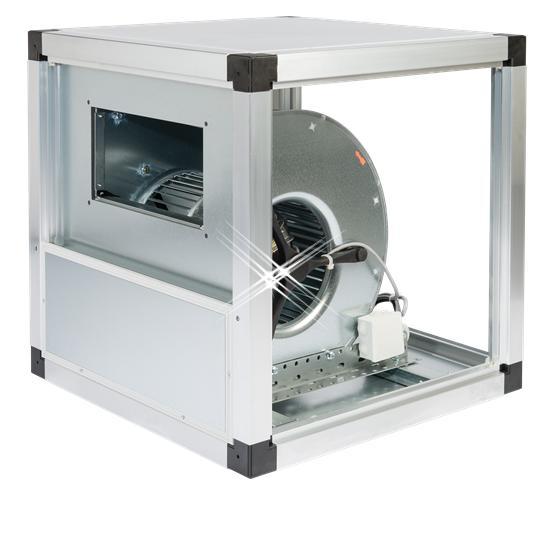 fischbach afzuigbox 4150 m3/h – d670/e35, Doe-het-zelf en Verbouw, Ventilatie en Afzuiging, Nieuw, Verzenden