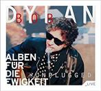 cd digi - Bob Dylan - Bob Dylan MTV Unplugged, Zo goed als nieuw, Verzenden