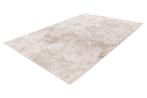 Modern Vloerkleed | Elif | Verweerd | Beige | 80x150 cm, Verzenden, Nieuw