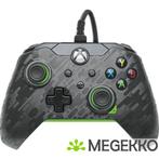 PDP 049-012-CMGG game controller Koolstof, Groen USB Gamepad, Computers en Software, Overige Computers en Software, Verzenden
