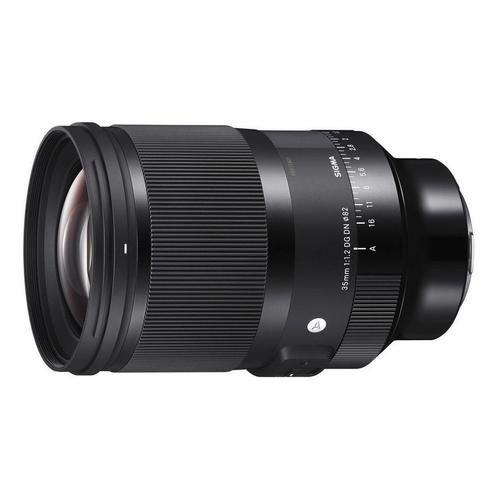 Sigma 35mm f/1.2 DG DN Art Sony E-mount objectief, Audio, Tv en Foto, Fotografie | Lenzen en Objectieven, Groothoeklens, Gebruikt