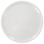 Pizza-/Pannenkoekenborden | NAPOLI | Porselein | Wit | 6, Verzenden, Nieuw in verpakking