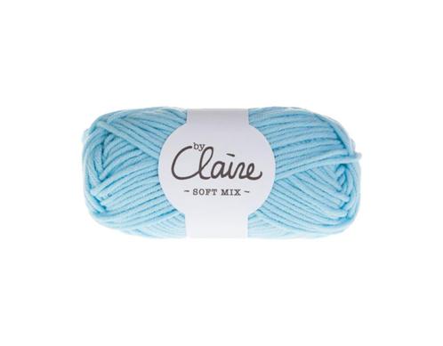 ByClaire Soft Mix 016 Sky, Hobby en Vrije tijd, Breien en Haken, Breien of Haken, Nieuw, Wol of Garen, Ophalen of Verzenden
