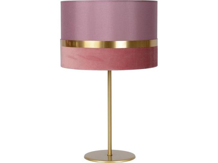 Lucide EXTRAVAGANZA TUSSE - Tafellamp - Ø 30 cm - 1xE14 -, Huis en Inrichting, Lampen | Tafellampen, Zo goed als nieuw, Verzenden