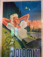 FRANZ LENHART - Estate nelle Dolomiti [ offered without the