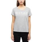 MUSTANG Shirt met ronde hals Alma, Verzenden, Nieuw