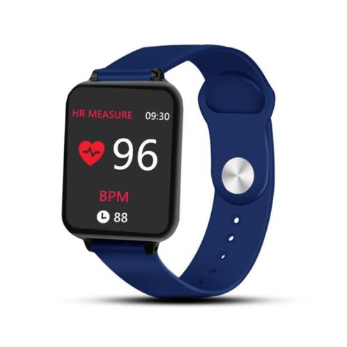 B57 Sports Smartwatch Fitness Sport Activity Tracker, Sieraden, Tassen en Uiterlijk, Smartwatches, Nieuw, Verzenden