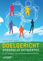 Doelgericht onderwijs ontwerpen, 9789046908297, Boeken, Verzenden, Zo goed als nieuw, Studieboeken