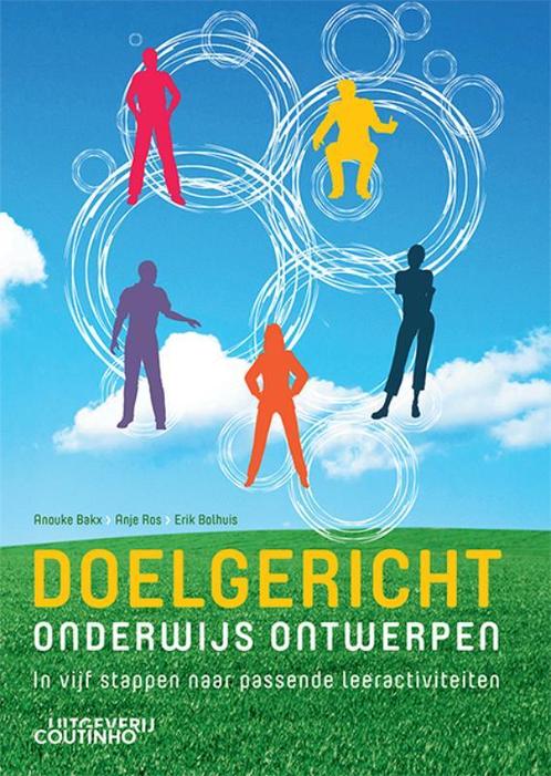 Doelgericht onderwijs ontwerpen, 9789046908297, Boeken, Studieboeken en Cursussen, Zo goed als nieuw, Verzenden
