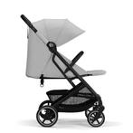 Showmodel Cybex Beezy Fog Grey 40% korting nu € 175,-, Ophalen of Verzenden, Nieuw, Overige merken, Verstelbare rugleuning
