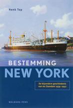 Bestemming New York 9789057305160 H. Top, Boeken, Verzenden, Gelezen, H. Top