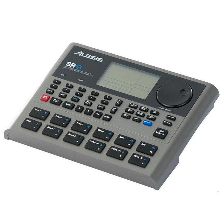 Alesis SR-18 drum machine, Muziek en Instrumenten, Drumcomputers, Verzenden