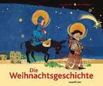 Die Weihnachtsgeschichte 9783737361538 Tanja Jeschke, Boeken, Verzenden, Zo goed als nieuw, Tanja Jeschke