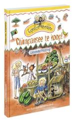 Expeditie werelddier 2 -   Chimpansee te koop, Boeken, Ophalen of Verzenden, Nieuw