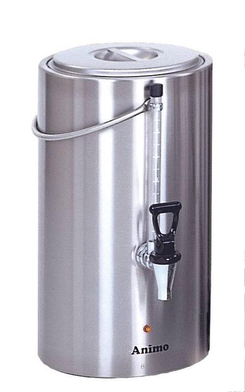 Animo Heetwater Dispencer met Peilglas 20 Liter, Zakelijke goederen, Horeca | Keukenapparatuur, Verzenden