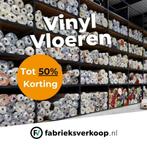 Vinylvloeren tot 50% goedkoper – OP=OP, wees er snel bij!, Huis en Inrichting, Stoffering | Vloerbedekking, Ophalen, Betonlook, houtlook, tegels etc. 