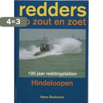 Redders op zout en zoet 9789087440008 Hans Beukema, Verzenden, Zo goed als nieuw, Hans Beukema