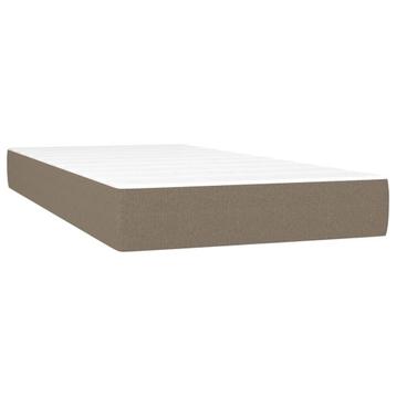 Matras 80x200 Taupe - OP=OP - Comfortabel Tweedekansje! beschikbaar voor biedingen