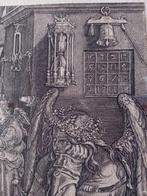Albrecht Durer (1471-1528), after - Mélancolia I