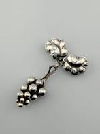 Zonder minimumprijs - Georg Jensen - Broche zilveren 925