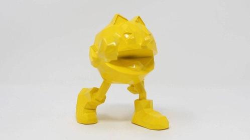 Richard Orlinski (1966) - PAC-MAN x Orlinski Édition Jaune, Antiek en Kunst, Kunst | Designobjecten
