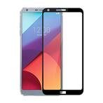 DrPhone LG G6 Glas 4D Volledige Glazen Dekking Full coverage, Telecommunicatie, Mobiele telefoons | Hoesjes en Frontjes | Overige merken