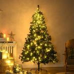 Kerstboom Met Decoratie 200 LEDs 745 Tips 112 X H180 Cm, Caravans en Kamperen, Slaapzakken, Verzenden, Nieuw