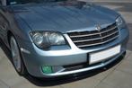 Voorspoiler Chrysler Crossfire Glanzend Zwart, Ophalen of Verzenden, Nieuw