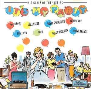 cd - Various - Hit Girls Of The Sixties - Its My Party, Cd's en Dvd's, Cd's | Overige Cd's, Zo goed als nieuw, Verzenden