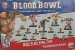 Warhammer Ogre Blood Bowl Team (Warhammer nieuw), Hobby en Vrije tijd, Wargaming, Ophalen of Verzenden, Nieuw