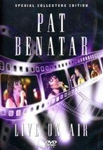 Pat Benatar - Live on air (dvd tweedehands film), Ophalen of Verzenden, Zo goed als nieuw