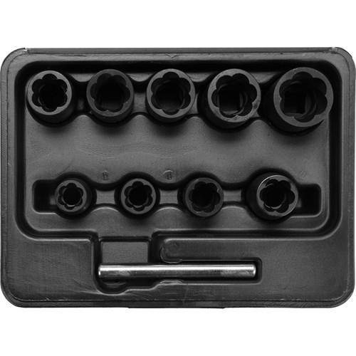 Twin Socket Set 3/8 Inch, Computers en Software, Laptop-opladers, Verzenden