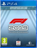 F1 2019 PS4 Garantie & morgen in huis!, Spelcomputers en Games, 1 speler, Ophalen of Verzenden, Zo goed als nieuw, Vanaf 3 jaar