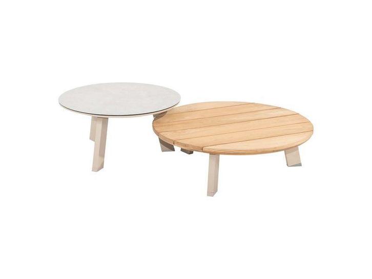 Taste 4SO Emma set van 2 salontafels, Tuin en Terras, Tuinsets en Loungesets, Nieuw