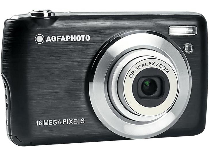Agfa -  Dc8200 Realishot  - Zwart, Audio, Tv en Foto, Fotocamera's Digitaal, 8 keer of meer, Nieuw, Overige Merken, Compact, Verzenden