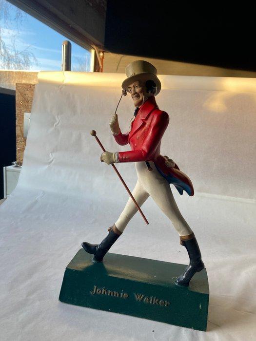 Beeldje - The Striding Man - Kunsthars, Antiek en Kunst, Antiek | Wandborden en Tegels