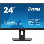 Iiyama ProLite 21,5 FullHD LED XU2294HSU-B6, Ophalen of Verzenden, Nieuw, Iiyama